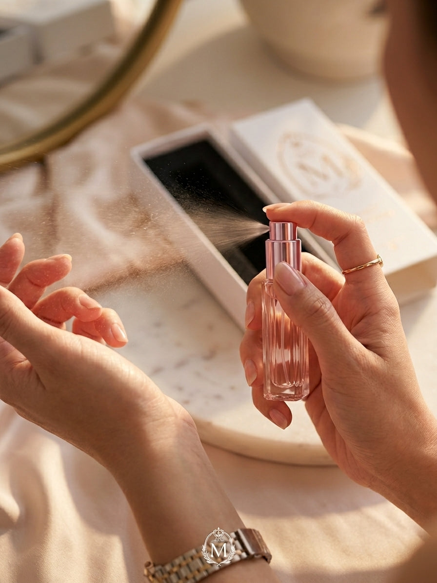 Munaya In Control 10ml Limited Edition Extrait de Parfum