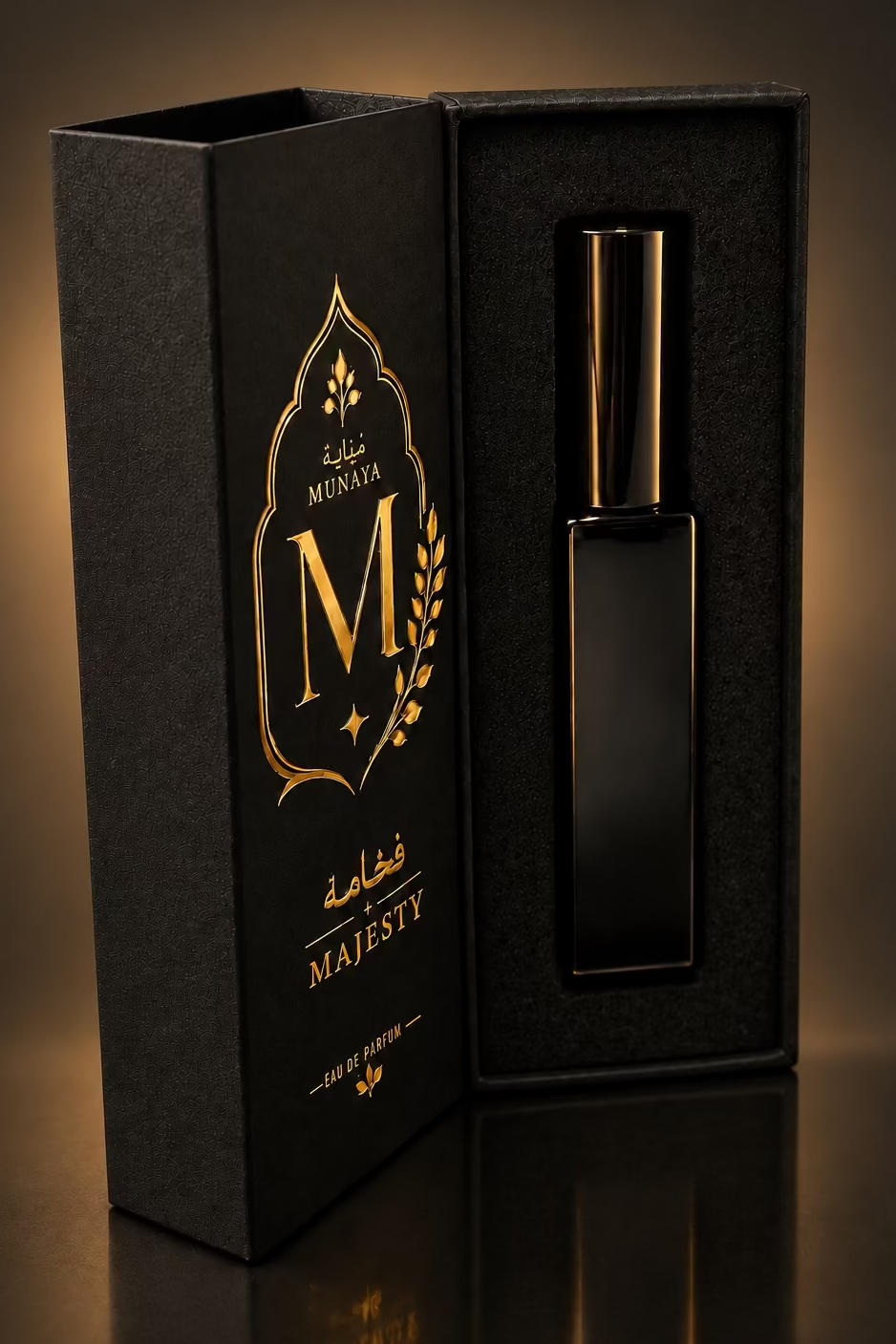 MUNAYA MAJESTY 10ml Limited Edition Extrait de Parfum