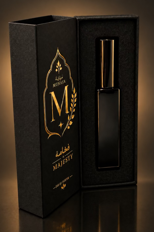 MUNAYA MAJESTY 10ml Limited Edition Extrait de Parfum