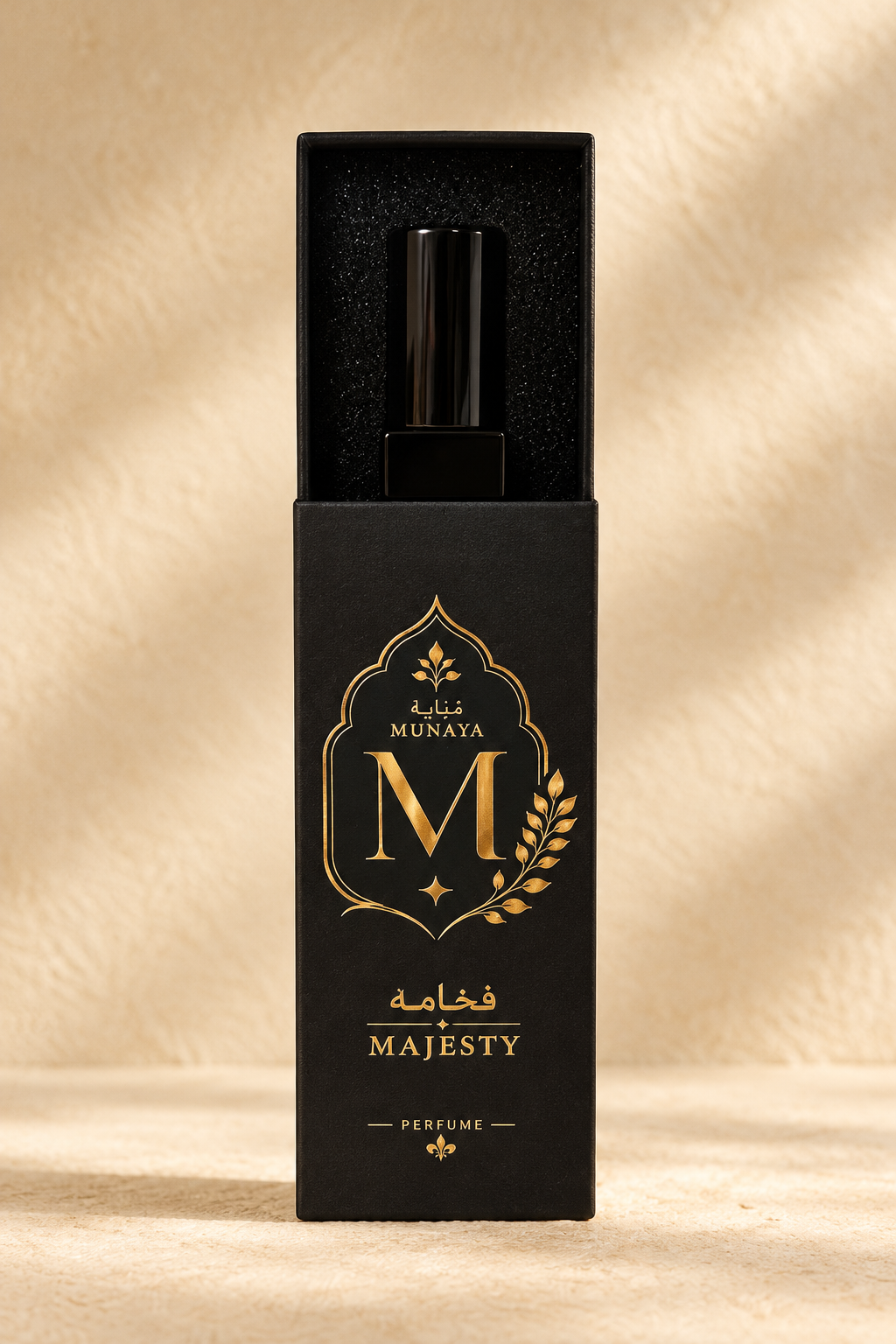 MUNAYA MAJESTY 10ml Limited Edition Extrait de Parfum